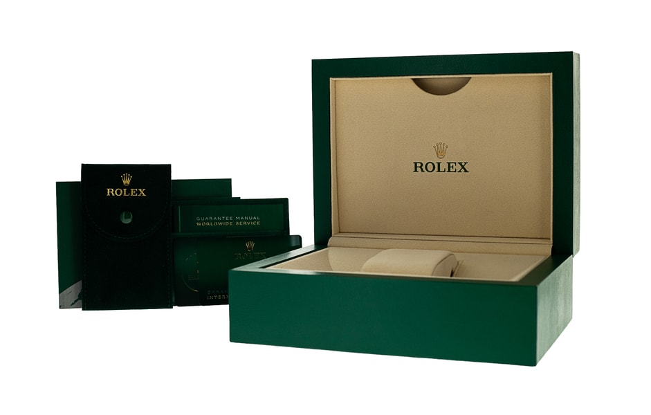 Rolex Sea-Dweller 126600